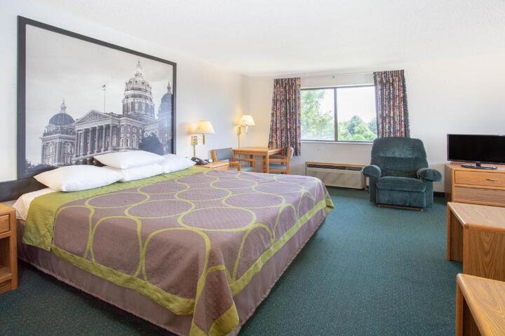 Fitness Facility Photos