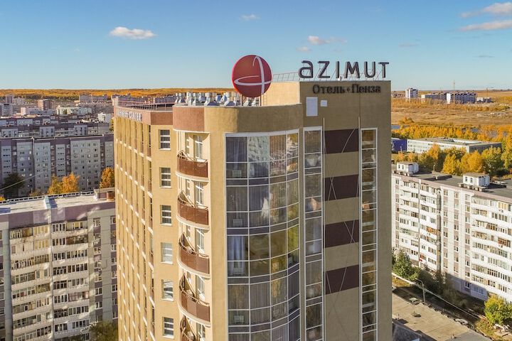 AZIMUT Hotel Penza in Penza