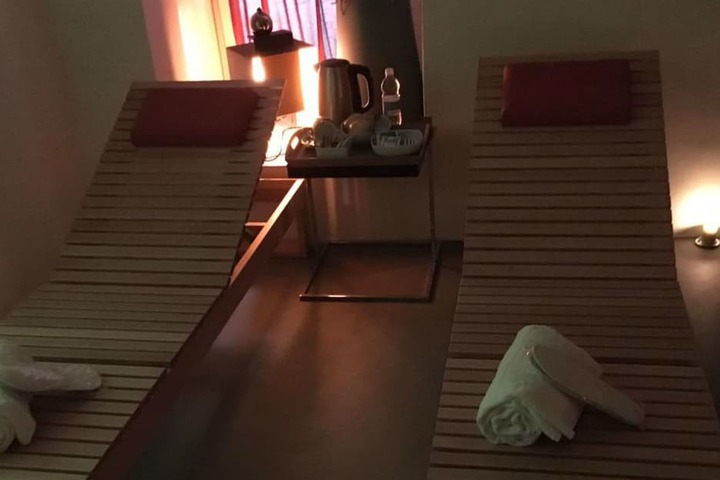Spa Massage