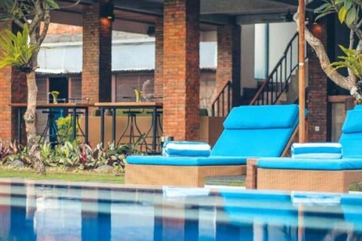 Pool Photo