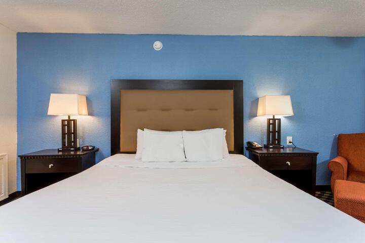 1 King Bed (3 of 12)