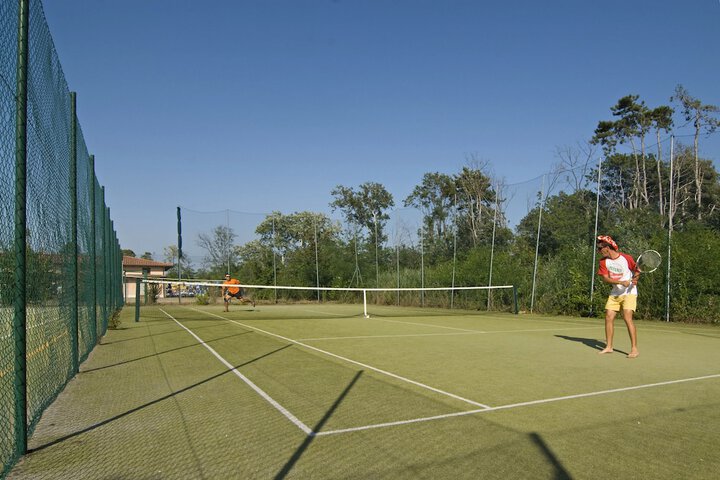 Tennis and Basketball Courts 18 of 24