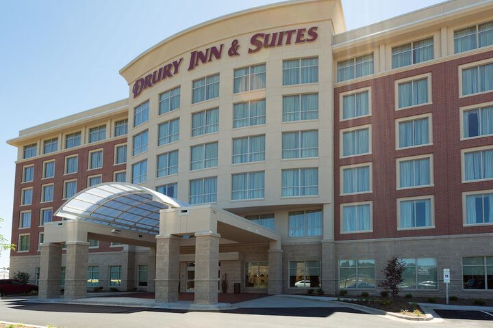 Drury Inn & Suites Burlington