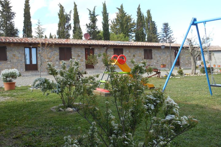Agriturismo Collomici in San Casciano dei Bagni
