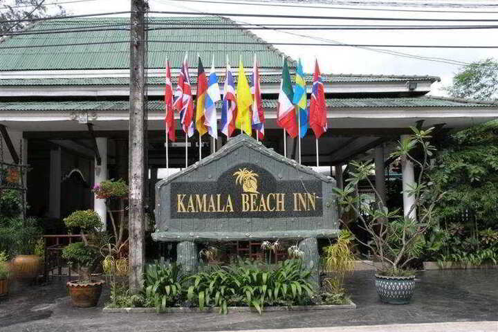 KAMALA BEACH INN