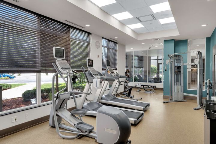 Workout Center