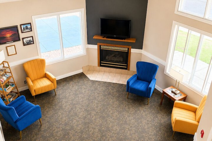 Lobby Entry