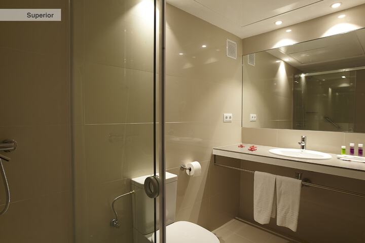Bath Interior