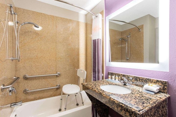 Accessible bathroom