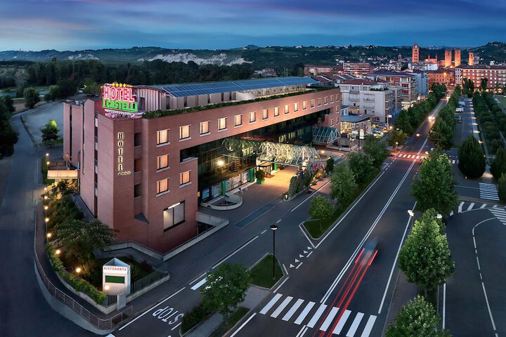 Hotel Ristorante I Castelli