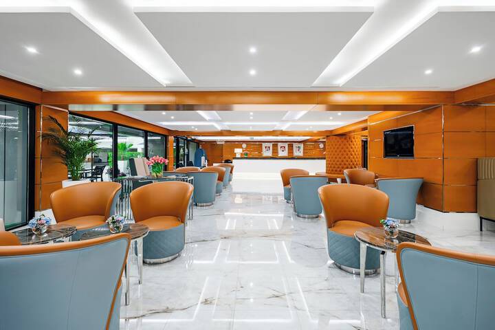 Lobby Entry