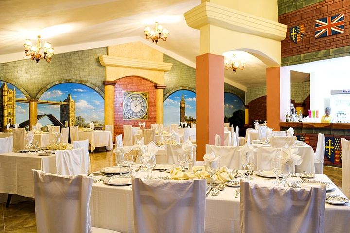 BRISAS GUARDALAVACA - HOTEL