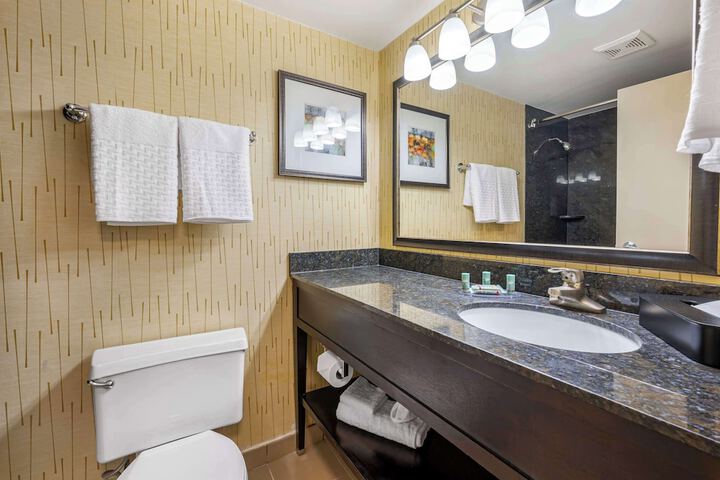 1 King Bed Microwave and Refrigerator Full Breakfast (16 of 29)