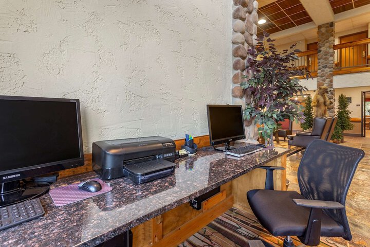 Business center