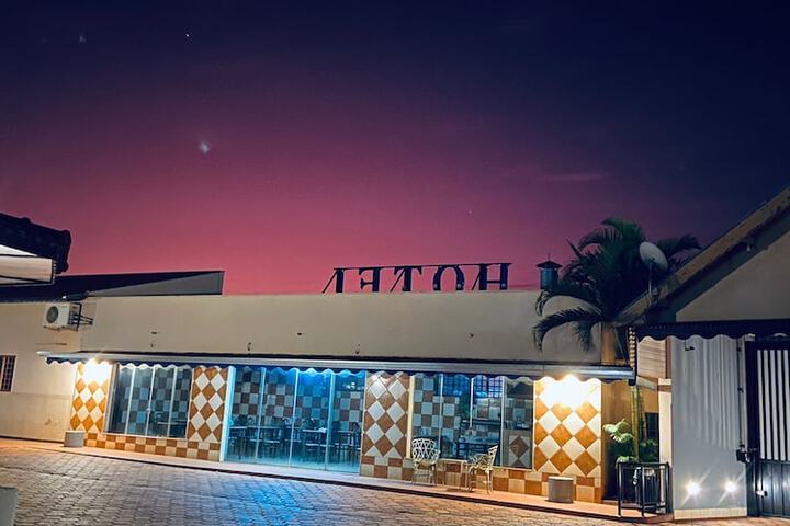 Hotel nova barrinha