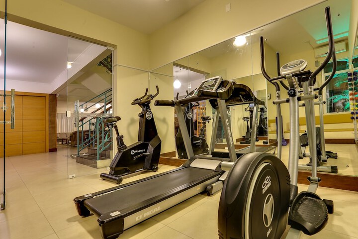 Workout Center