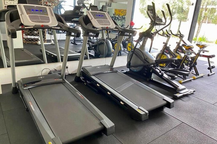 Hotel Gym
