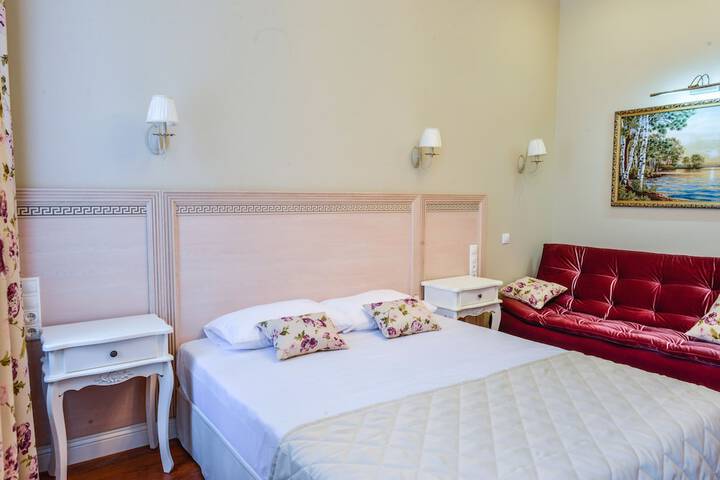 Nevsky Row Hotel Nevsky 106