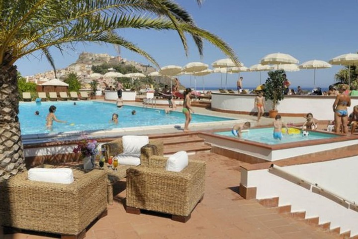 Pools & Facilities
