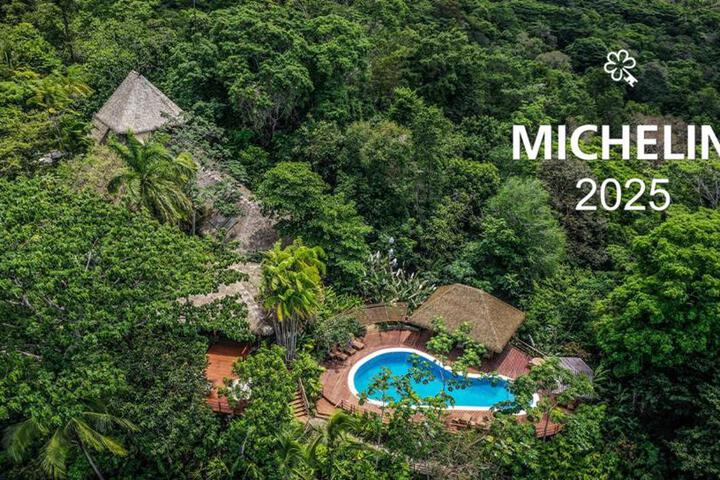 Lapa Rios Lodge
