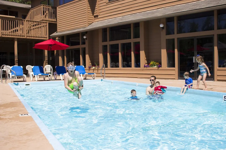 Pools & Facilities