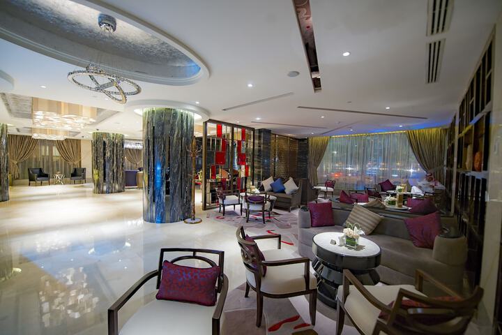 Lobby Entry