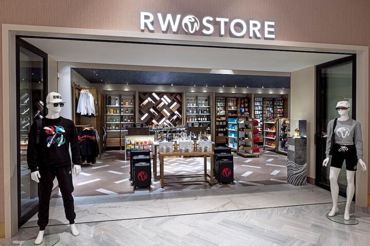 Gift shop