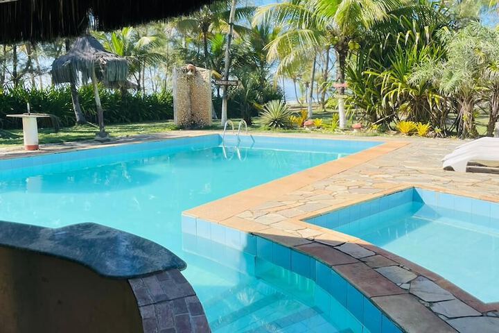 Pousada Oasis Beach Club in Canavieiras