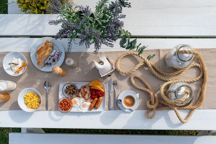 Breakfast/Coffee Service 37 of 51