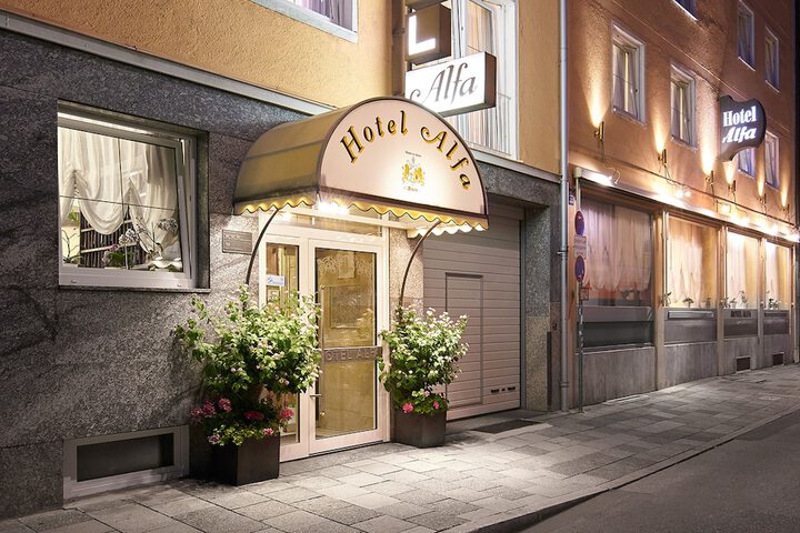 Image of Alfa City Centre