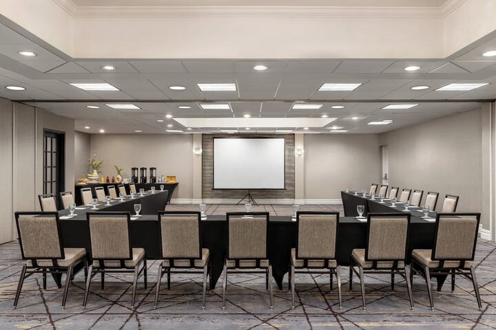 Meeting facility