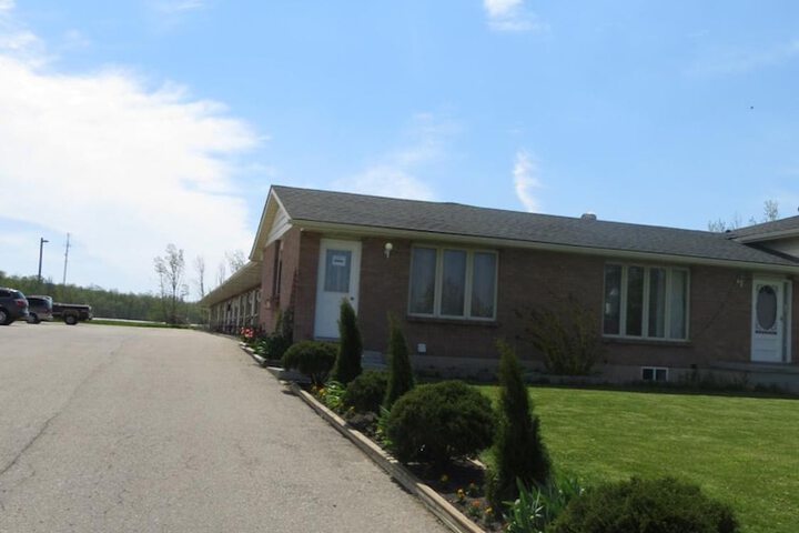 Hotel Entry