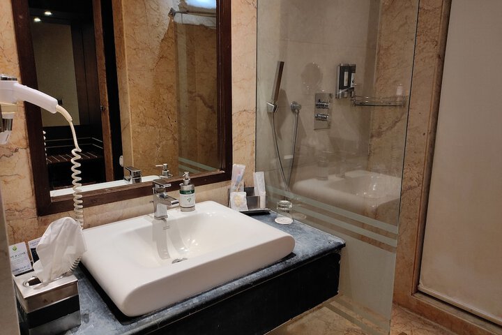 Bath Interior