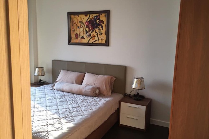 Hung Phat 2 Silver Star Apartment Room TNT in Ho Chi Minh City