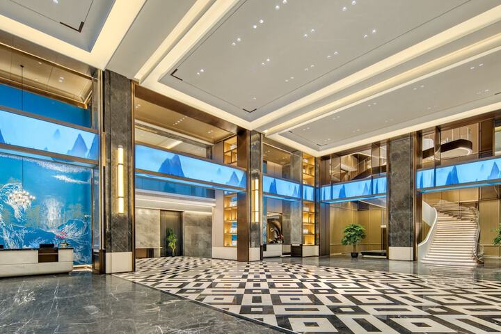 Crowne Plaza Rugao by IHG