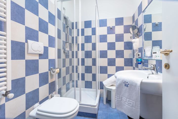 Restrooms