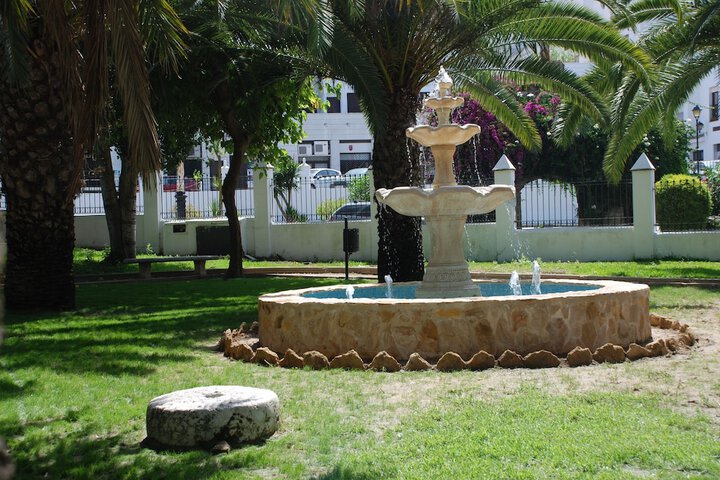 Fountain