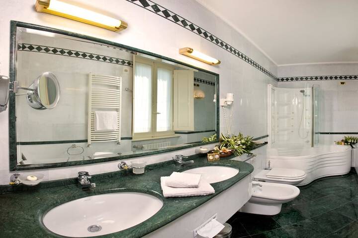 Restrooms