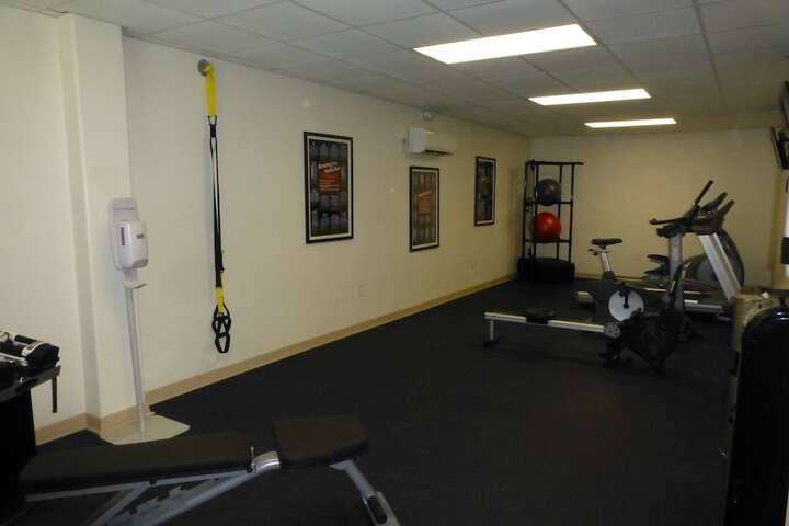 Sports facility