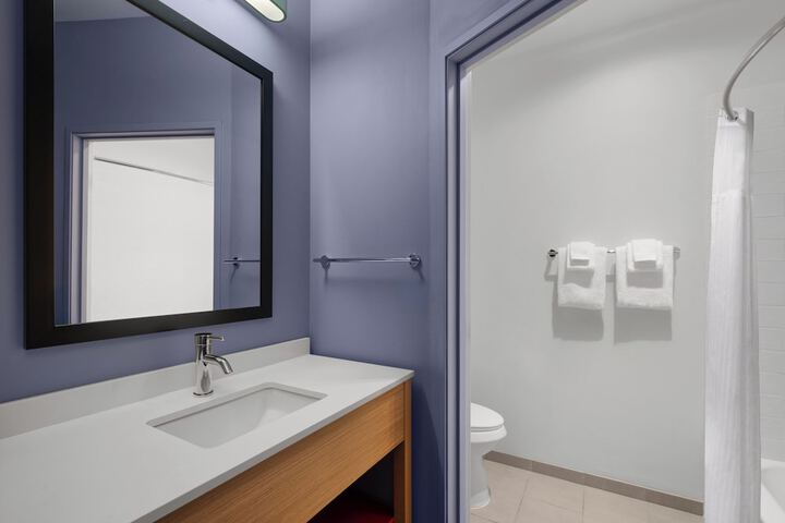 Restrooms