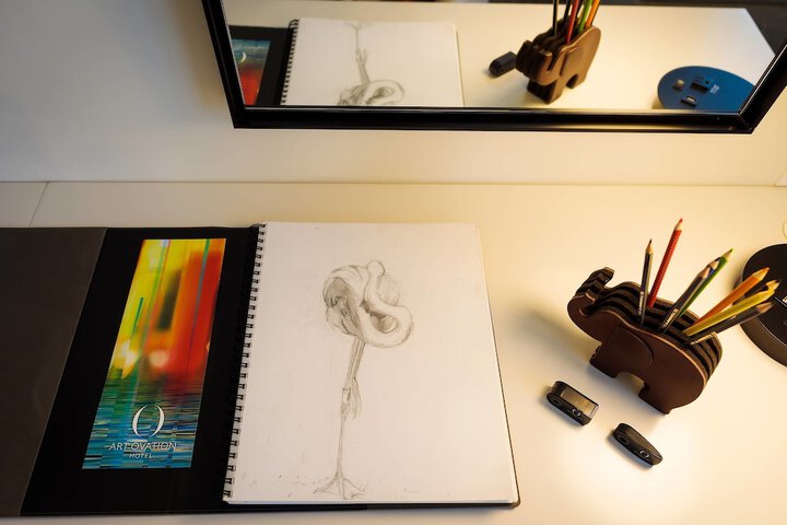 Room amenity
