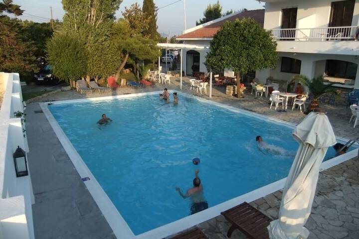 Hotel with Pool
