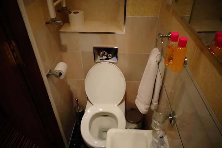 Bathroom Interior Photo