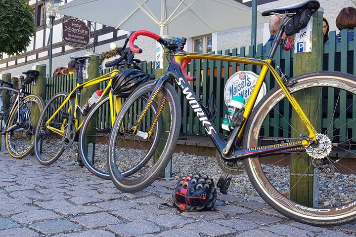 Bicycling