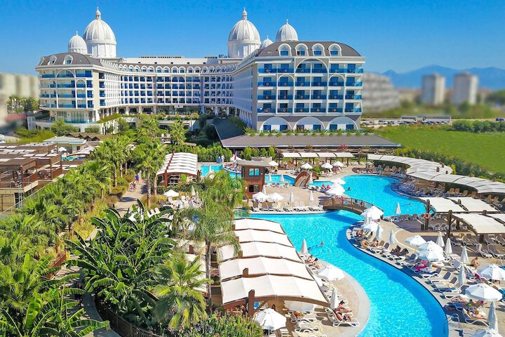 Image of Adalya Elite Lara Hotel - All Inclusive