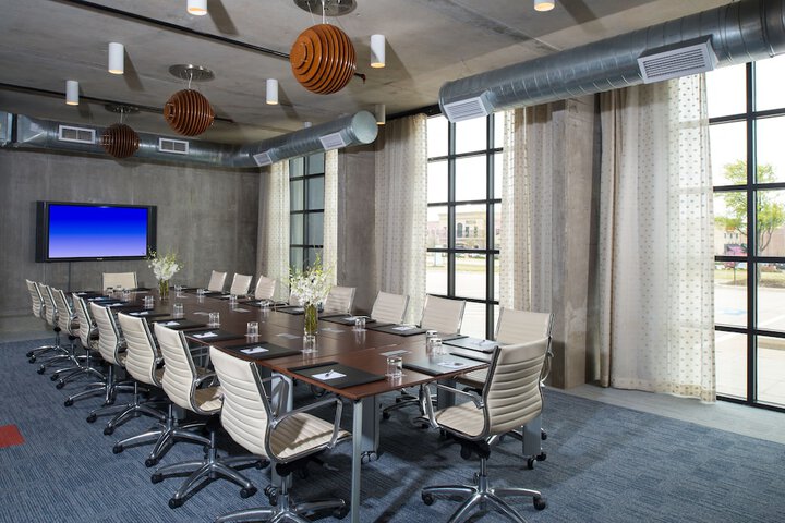 Meeting facility