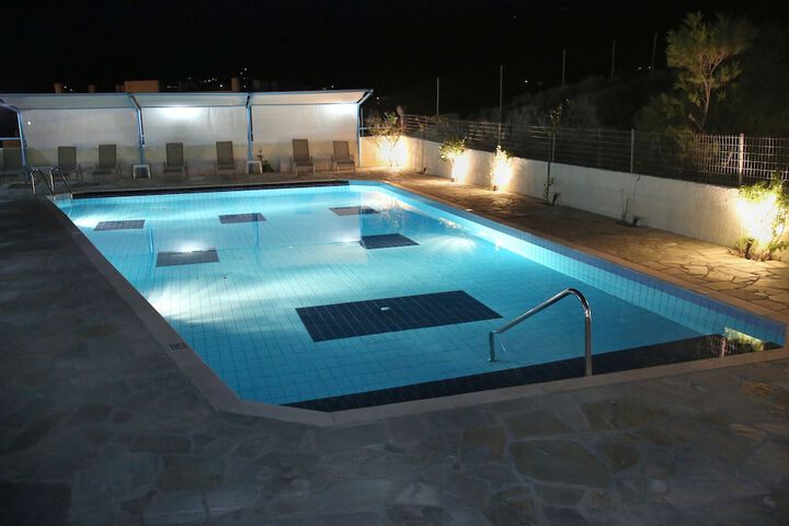 Pools & Facilities