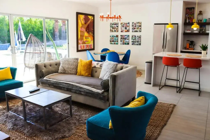 Photo of Palm Desert Resort Home