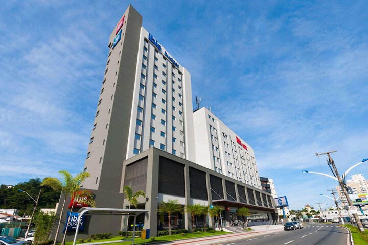 ibis Navegantes Itajai in Itajai