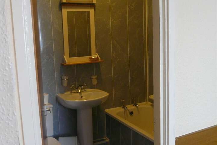 Bath Interior